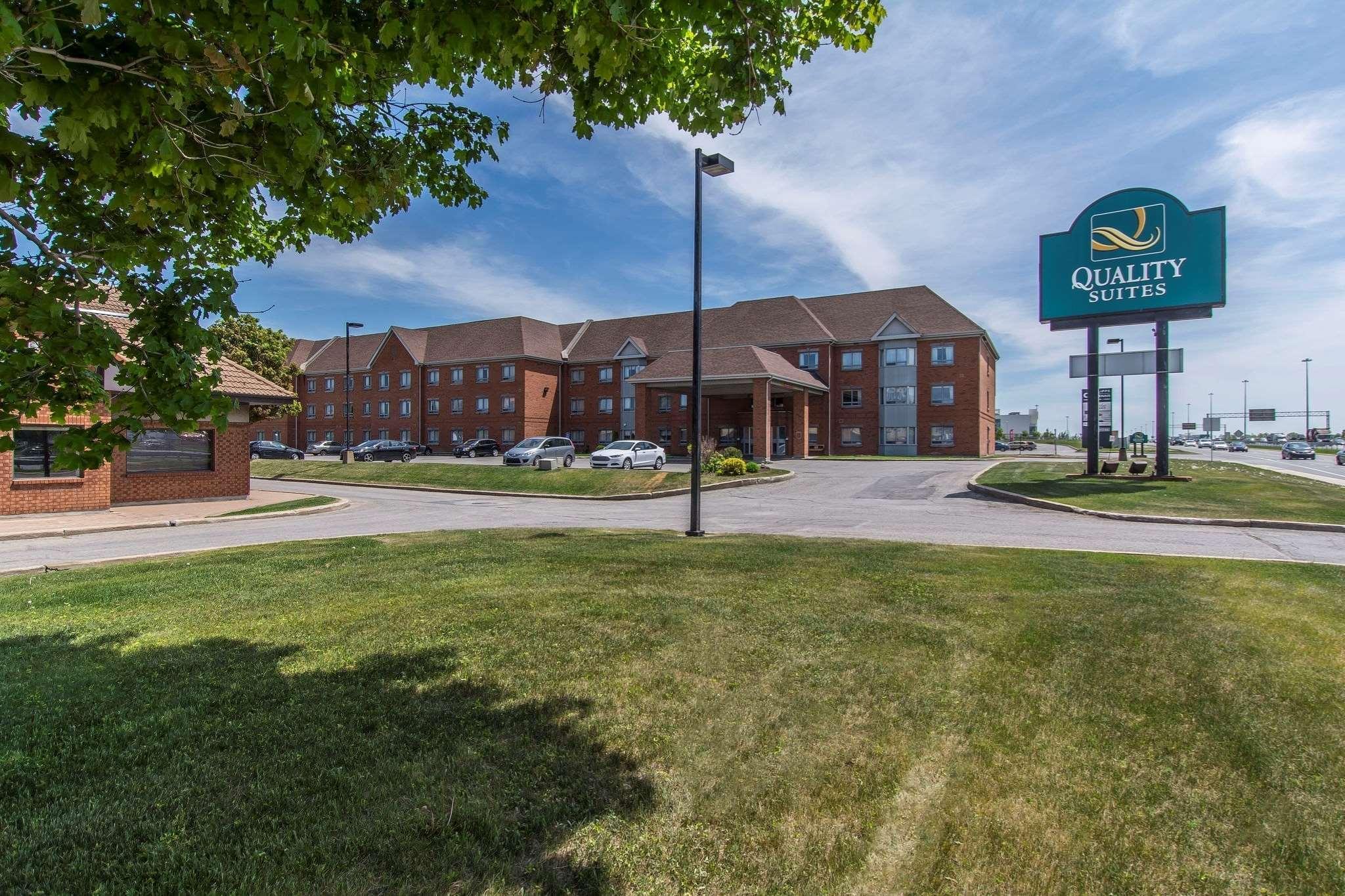 Residence Inn By Marriott Laval Exteriér fotografie