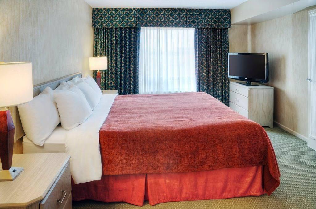 Residence Inn By Marriott Laval Exteriér fotografie