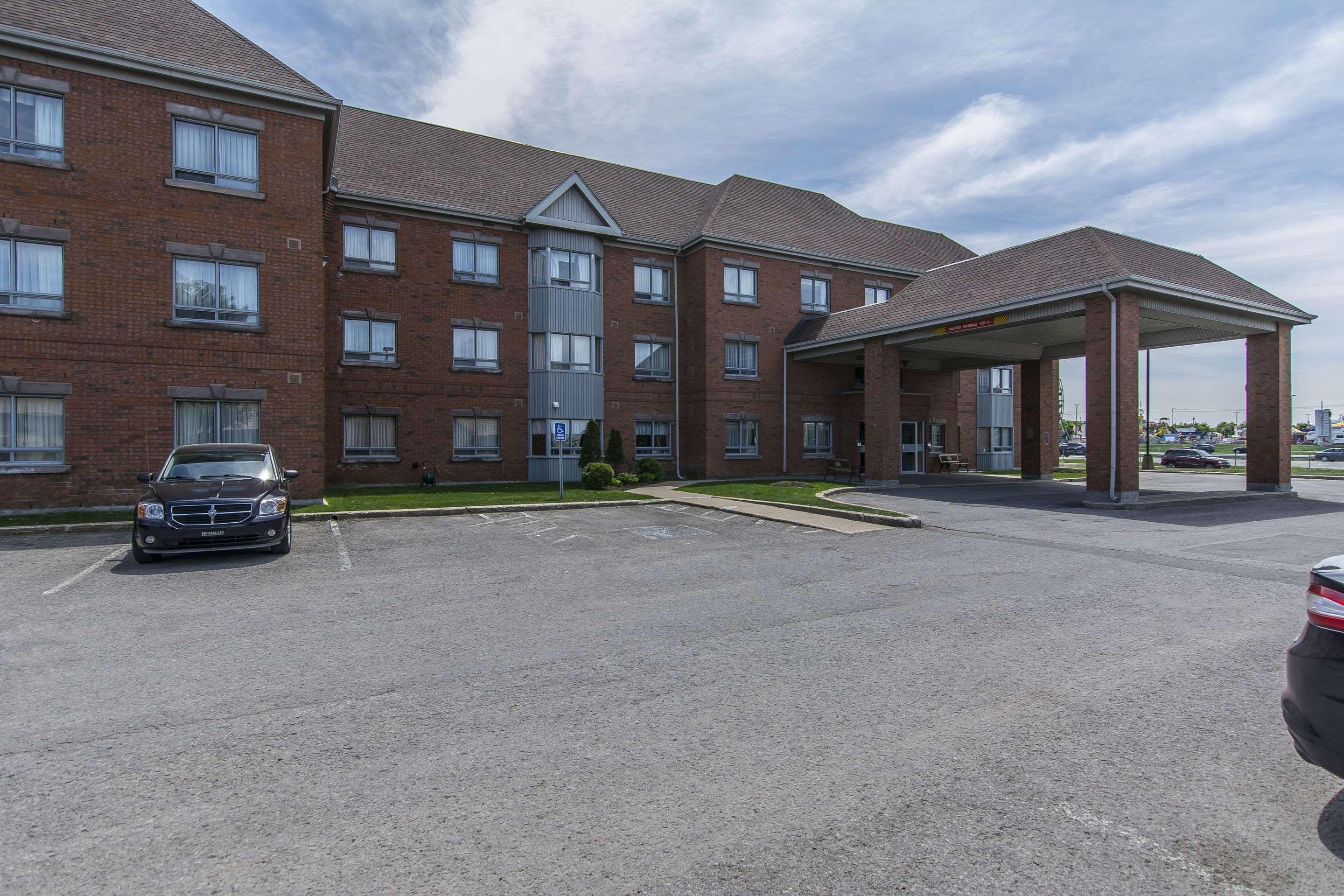 Residence Inn By Marriott Laval Exteriér fotografie