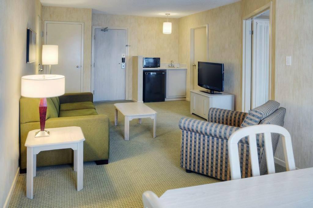 Residence Inn By Marriott Laval Exteriér fotografie