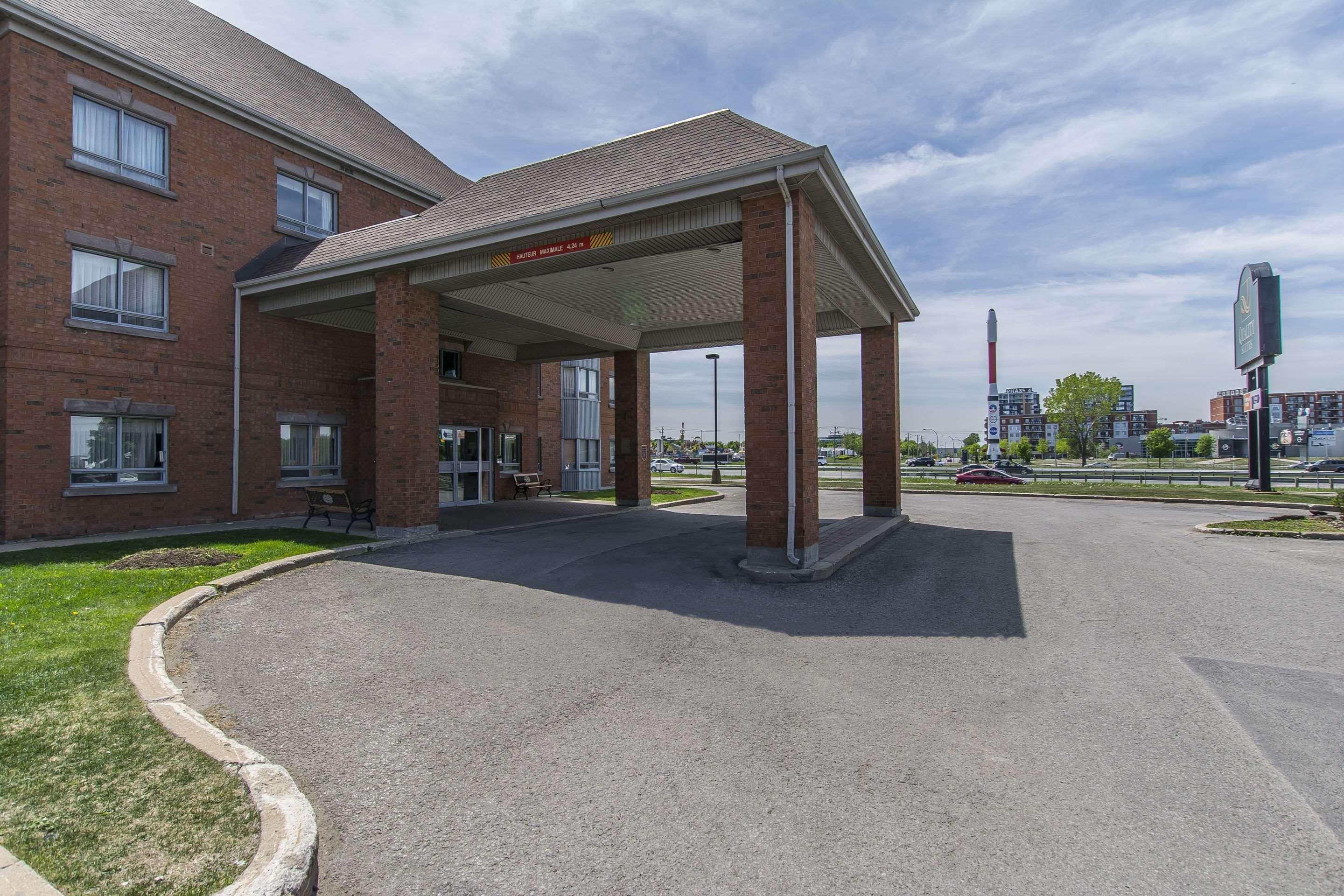 Residence Inn By Marriott Laval Exteriér fotografie