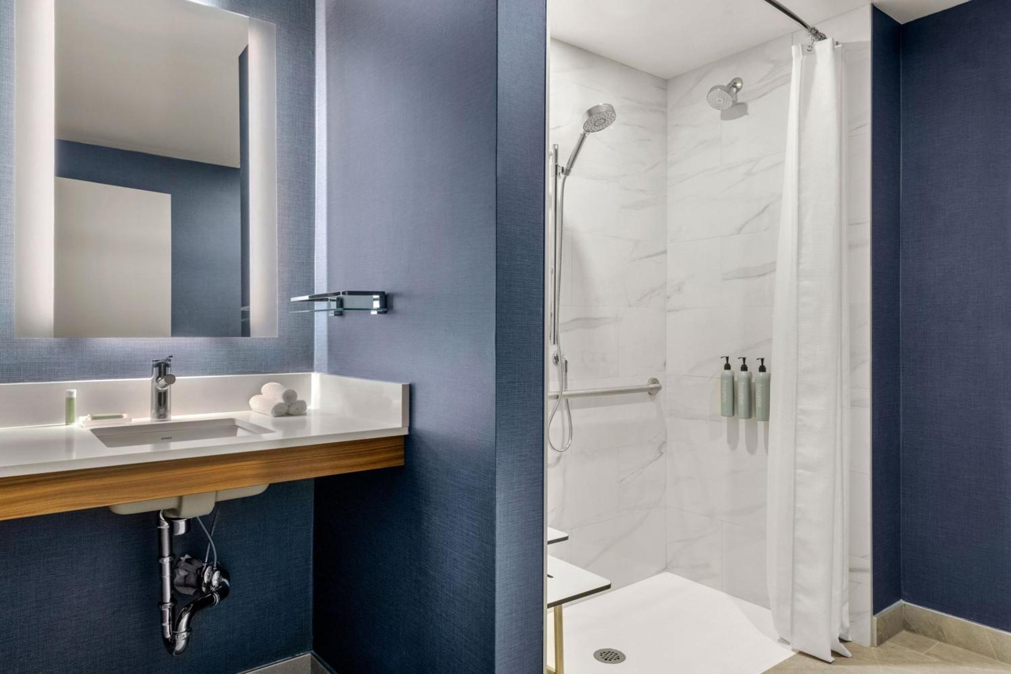 Residence Inn By Marriott Laval Exteriér fotografie