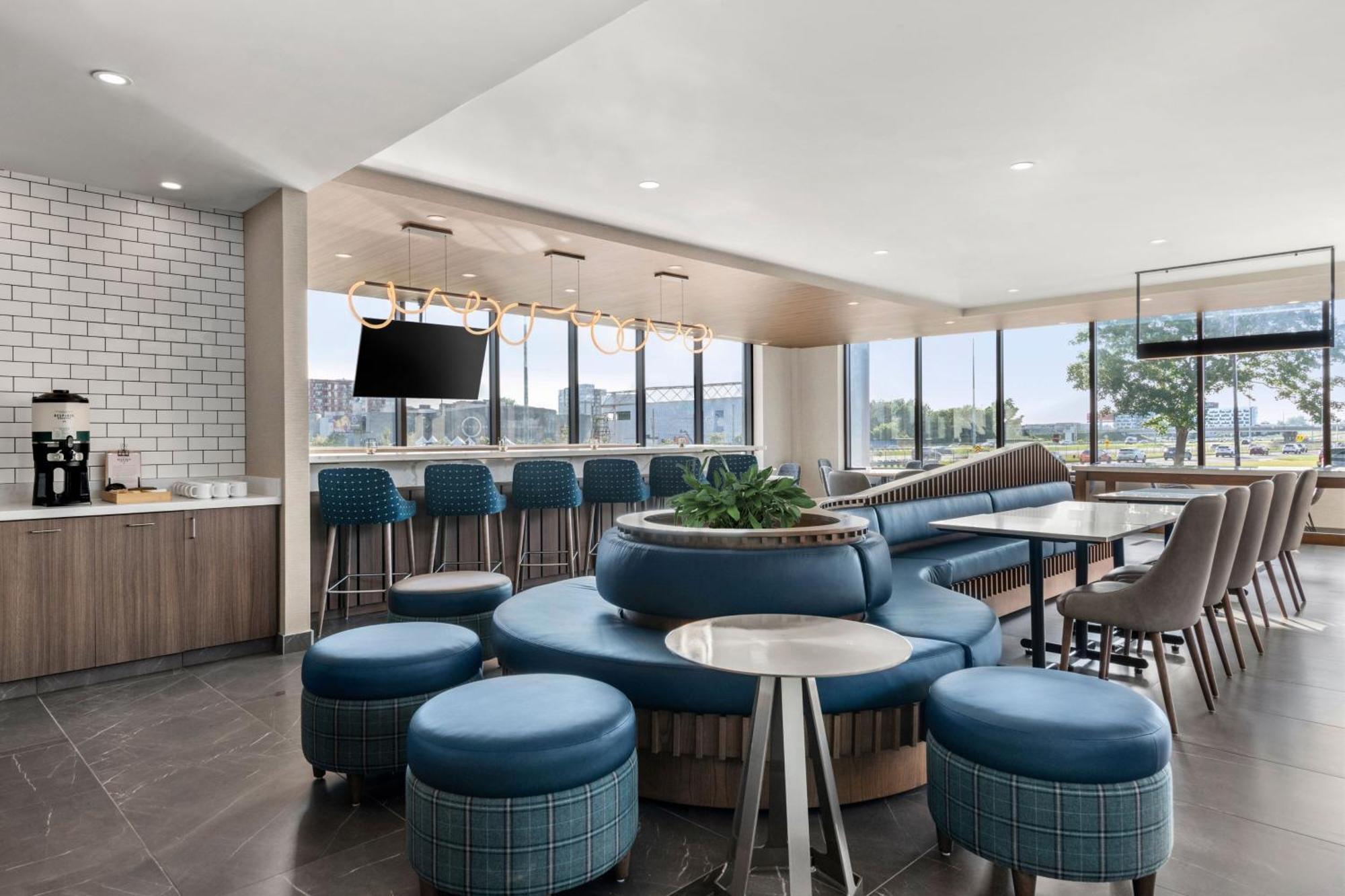 Residence Inn By Marriott Laval Exteriér fotografie