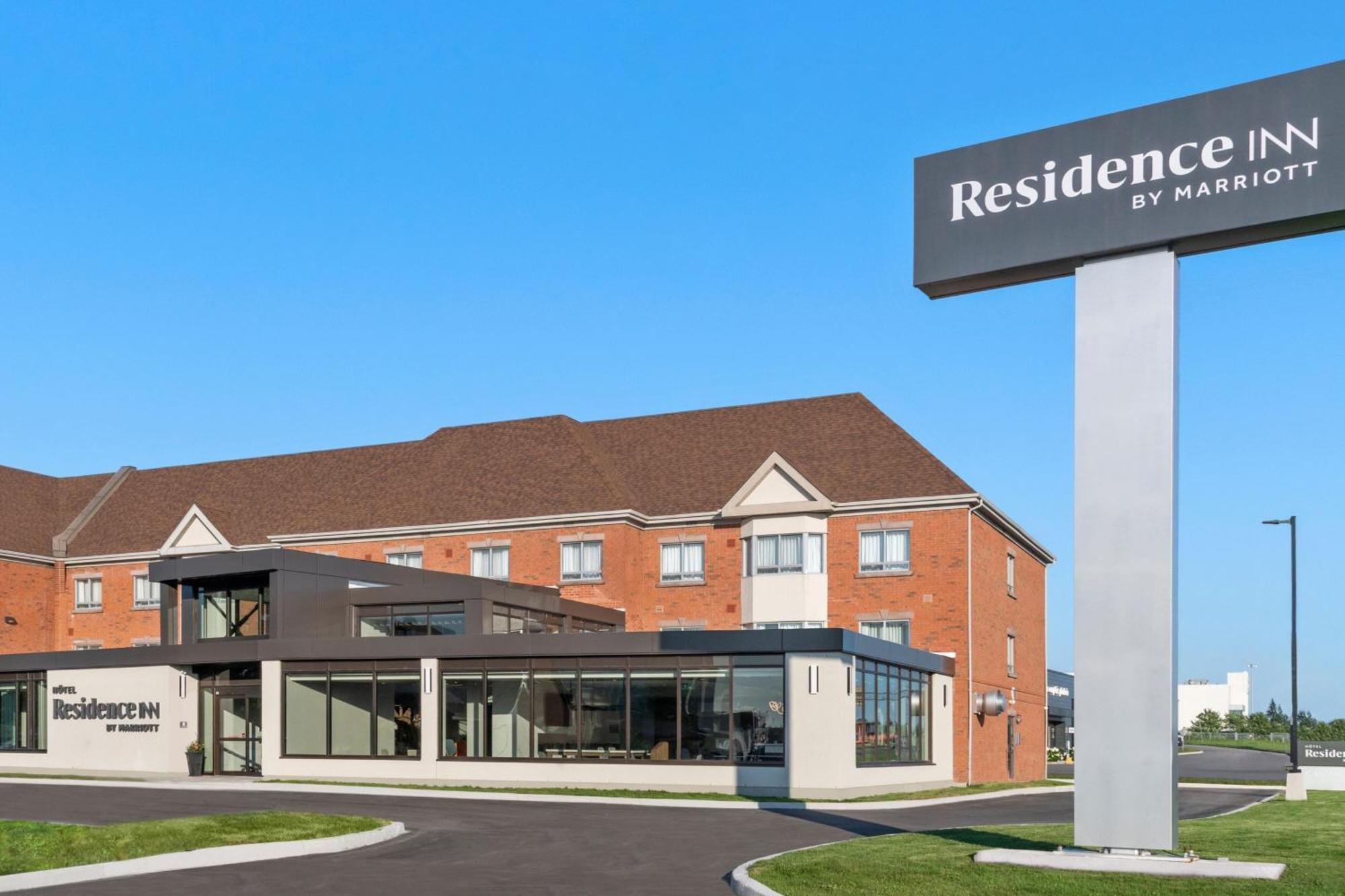 Residence Inn By Marriott Laval Exteriér fotografie