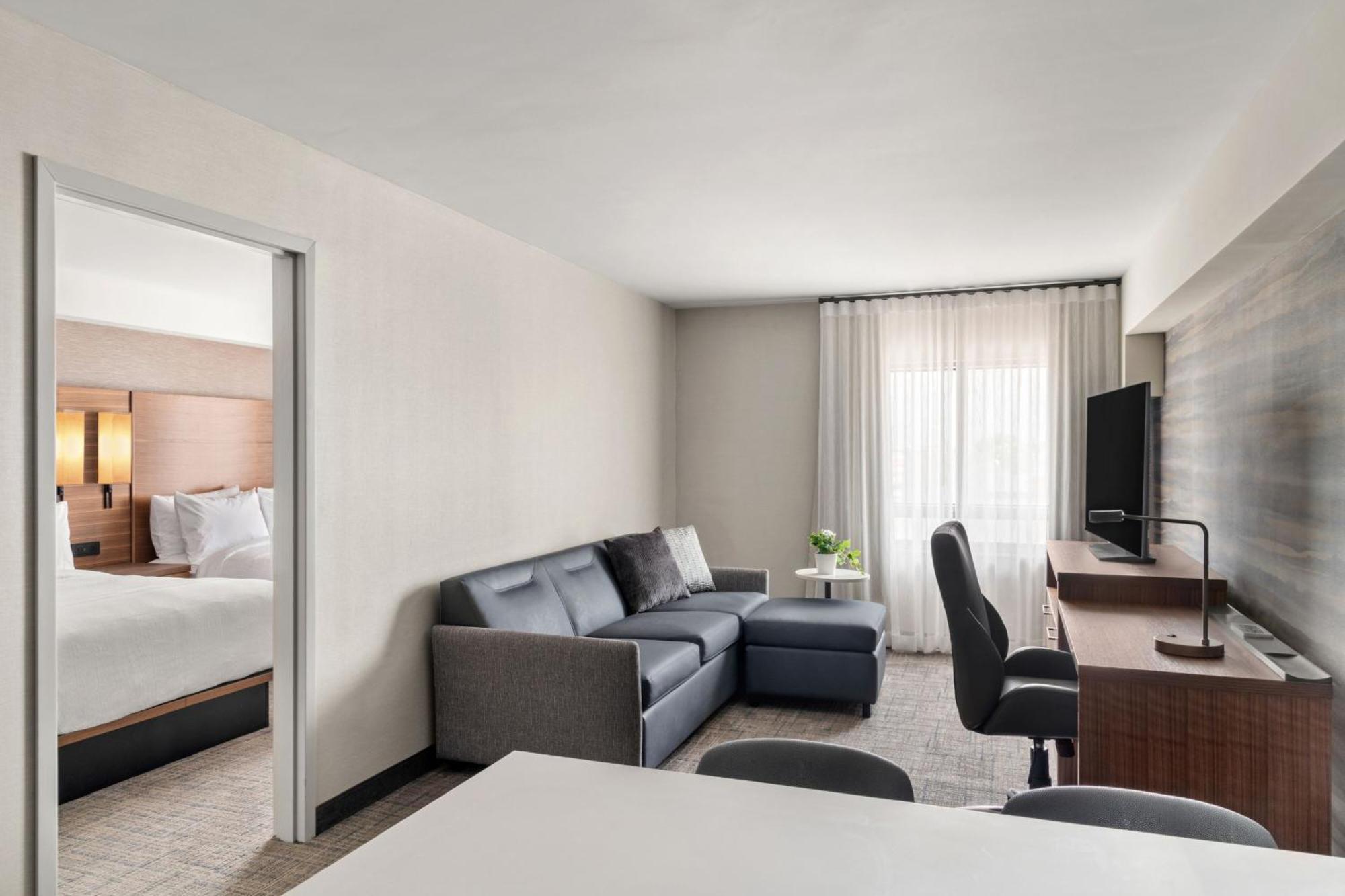 Residence Inn By Marriott Laval Exteriér fotografie