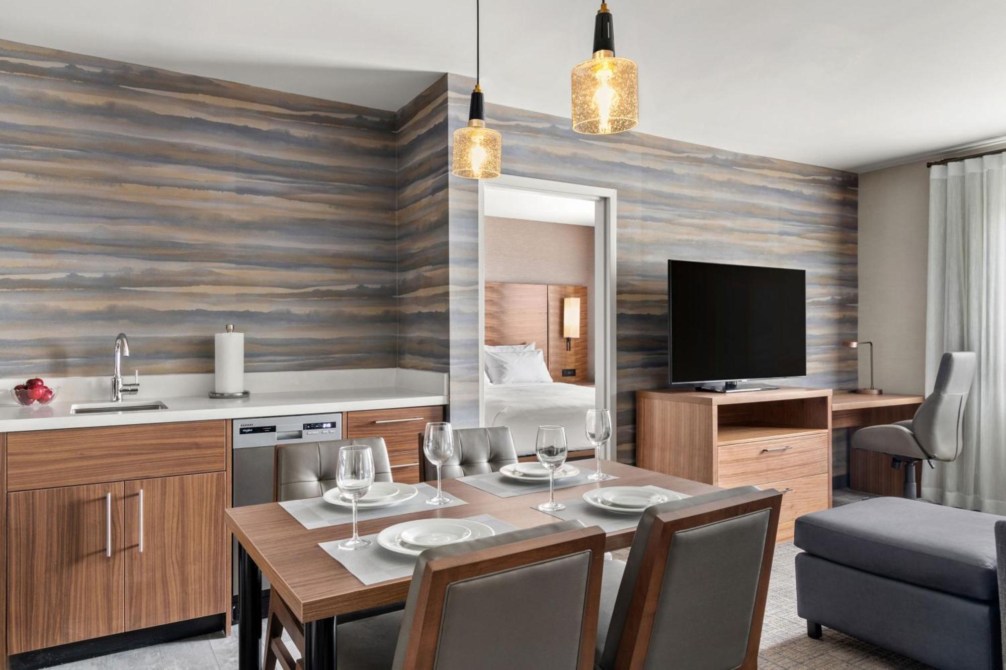 Residence Inn By Marriott Laval Exteriér fotografie