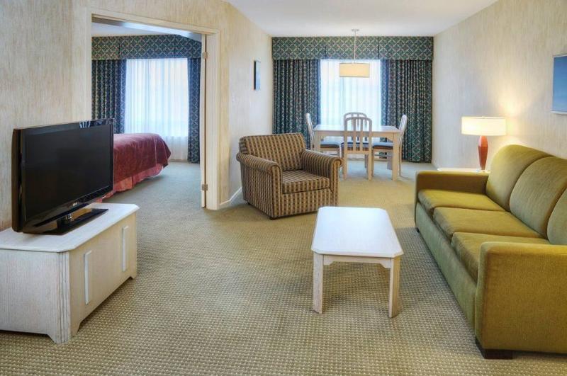 Residence Inn By Marriott Laval Exteriér fotografie